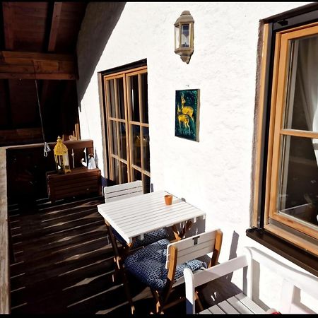 Zum Traumhaften Ausblick Grainau Buitenkant foto