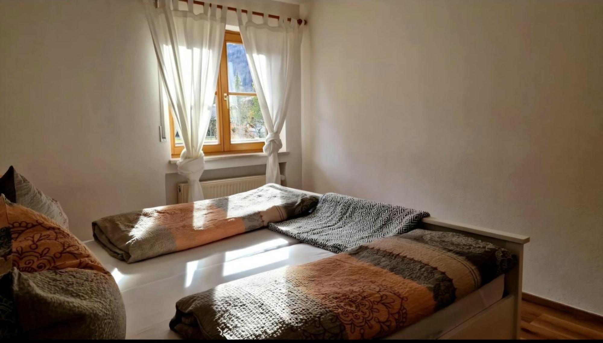 Zum Traumhaften Ausblick Grainau Buitenkant foto